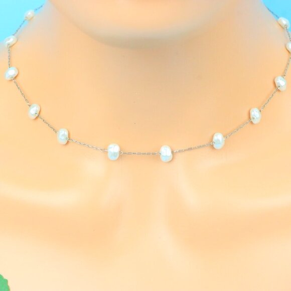 ✅ Delicate & Modern Necklace Chain – Perfect for Girls & Women, DYC1186 - Picture 11 of 13